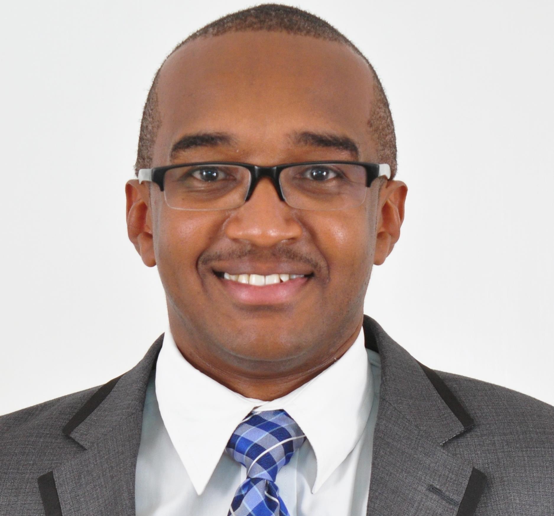 a picture of Njoroge